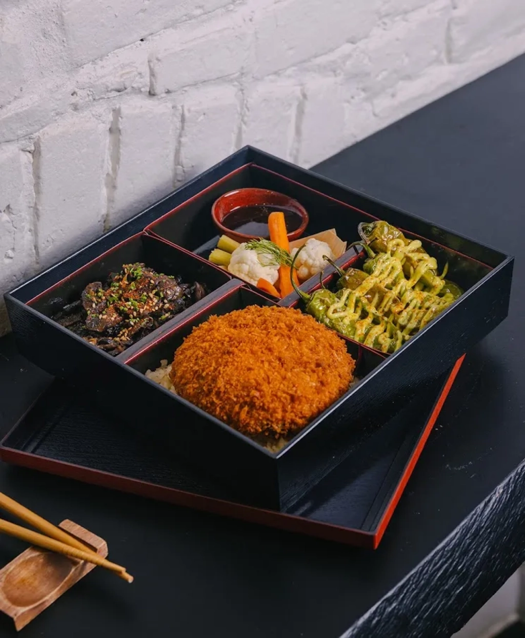 Katsu Bento Box