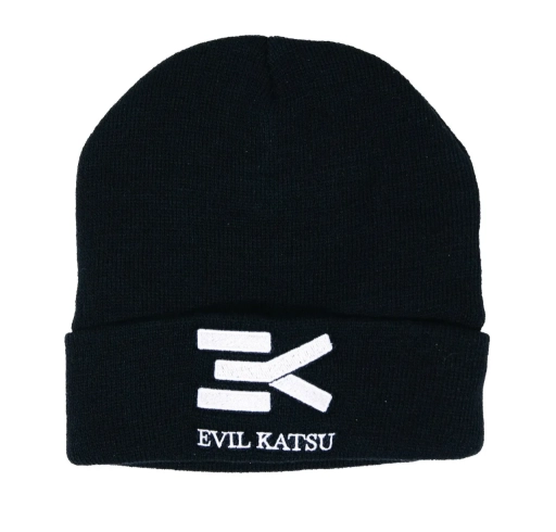 Evil Katsu Beanie